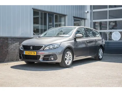 Peugeot 308 SW 1.2 PureTech Blue Lease Active (bj 2021)