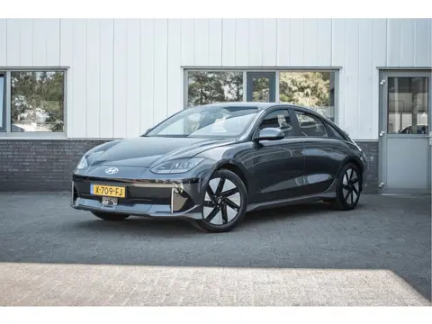 Hyundai IONIQ 6 Style 53 kWh (bj 2023, automaat)
