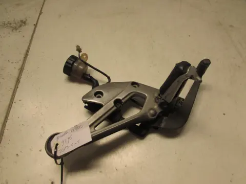 RECHTER SCHETSPLAAT Yamaha XJ 600 Diversion 1992 - 1996