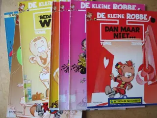 De kleine robbe adv8180