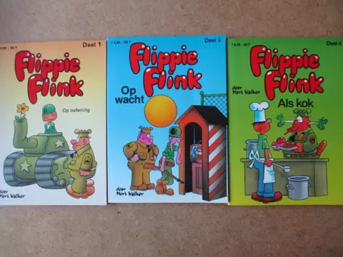 Flippie flink pocket adv8196