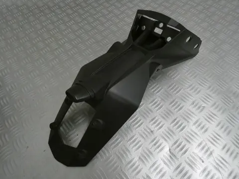 KENTEKENPLAATHOUDER KTM 690 Duke 4 2012 - 2015