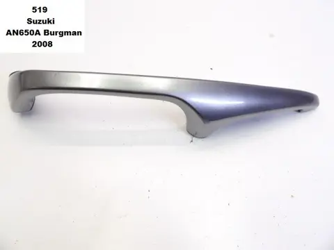 HANDVAT ACHTER Suzuki Burgman 650 2002 - 2009