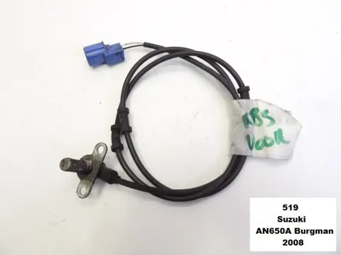 ABS SENSOR VOOR Suzuki Burgman 650 2002 - 2009