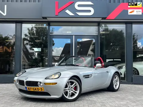 BMW Z8 5.0