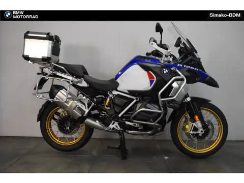 BMW R 1250 GS Adventure (bj 2019)