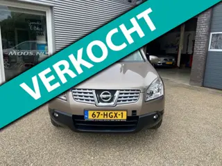 Nissan Qashqai 2.0 Acenta