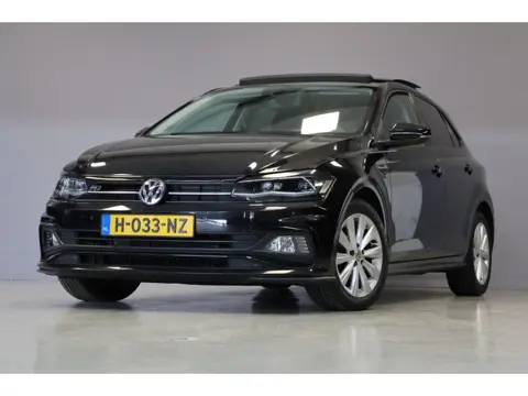 Volkswagen Polo 1.0 TSI HL R Line|VERKOCHT!!