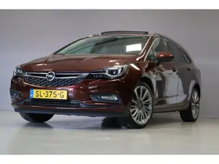 Opel Astra Sports Tourer 1.4 Innovation|VERKOCHT