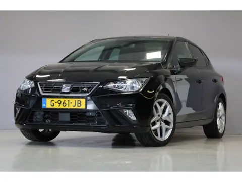 Seat Ibiza 1.0 TSI FR Busi Intens|VERKOCHT