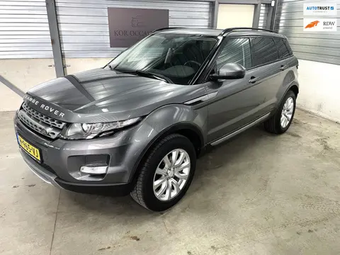 Land Rover Range Rover Evoque 2.0 Si 4WD Prestige Business Edition