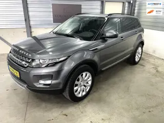 Land Rover Range Rover Evoque 2.0 Si 4WD Prestige Business Edition