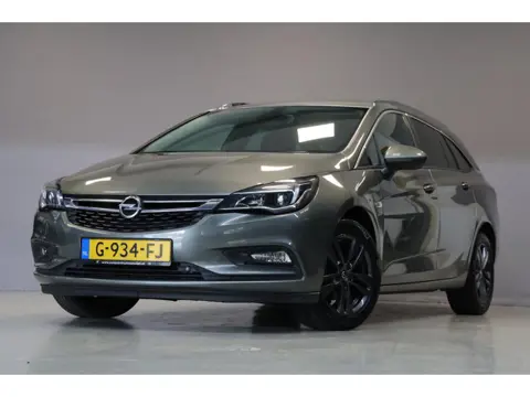 Opel Astra Sports Tourer 1.4 Turbo 120 Jahre|VERKOCHT