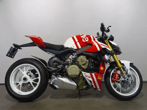 Ducati STREETFIGHTER V4 S SUPREME (bj 2024)