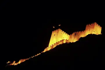 Fietstrektocht "In het spoor van de Moren".