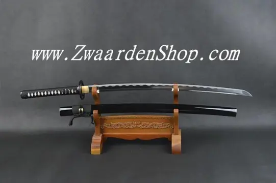 Scherpe samurai zwaarden! (sabel, mes, dolk, zwaard