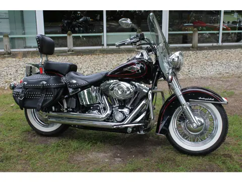 Harley-Davidson Heritage Softail  FLST-C