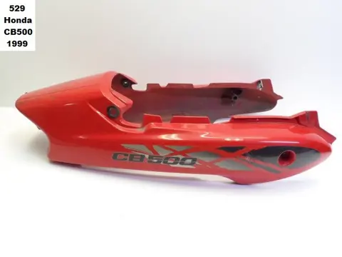 ACHTERKUIPDEEL Honda CB 500 1990 - 2009