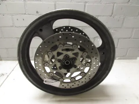 VOORVELG Yamaha FJ 1200 1990 - 1993