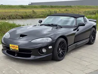 Dodge Viper 8.0 R/T10 TARGA (bj 1999)