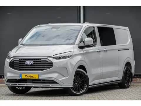 Ford Transit Custom L2H1 Dubbel Cabine 2.5PHEV 233Pk Aut. | Limited | Plug In Hybrid | 360° Camera |