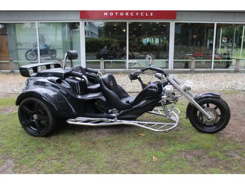 Rewaco RF1  GT  R Edition Trike