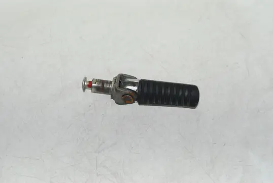 VOETSTEUN LINKS Kawasaki Z 750 2007 - 2010