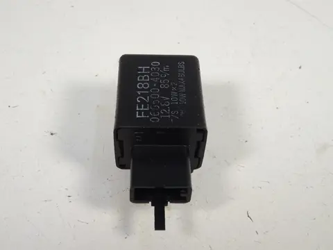RELAIS Kawasaki ER 6 2007 - 2011