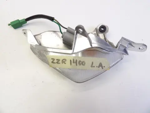 KNIPPERLICHT LINKS ACHTER Kawasaki ZZR 1400 2005 - 2011