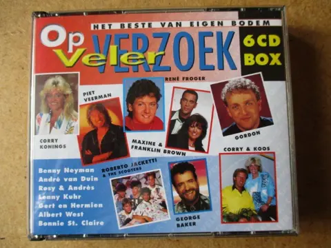 Op veler verzoek adv8233