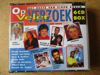 Op veler verzoek adv8233