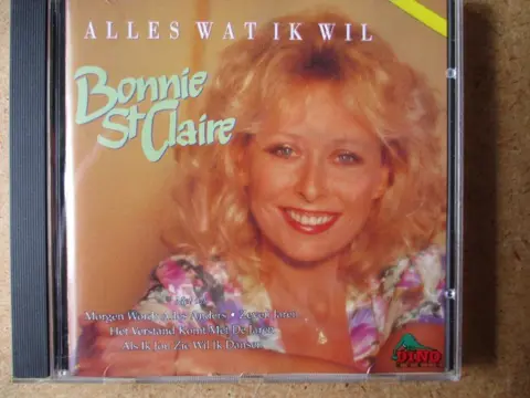 Bonnie stclaire - alles wat ik wil adv8264