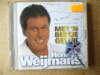 Henny weijmans - met n beetje geluk adv8267