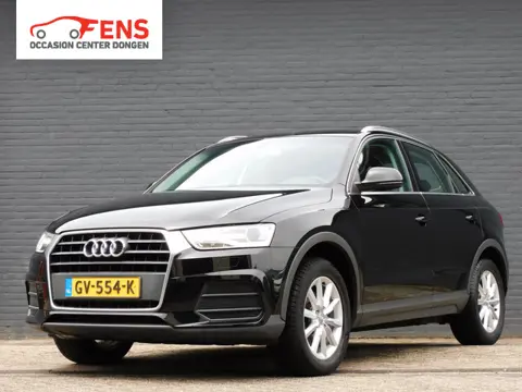 Audi Q3 1.4 TFSI CoD Pro Line TOPSTAAT! DEALER ONDERHOUDEN! FULLMAP NAVI! STOELVERWARMING! BLUETOOTH