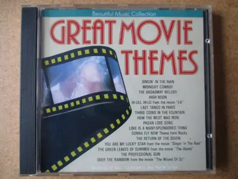 Great movie themes adv8301