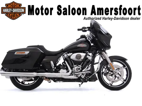 Harley-Davidson FLHX STREETGLIDE / STREET GLIDE (bj 2026)