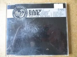 East side beat cd single adv8365