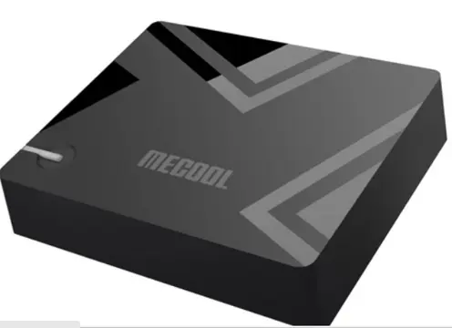 Mecool K5 DVB-T2/S2/C 2GB/16GB Android 9.0 TV