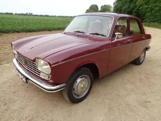 Peugeot 204 1.1 Sedan