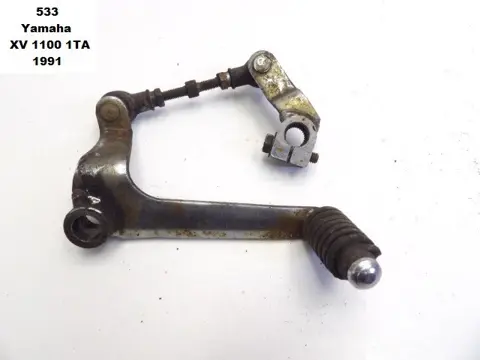 SCHAKELPEDAAL Yamaha XV 1100 Virago 1989 - 1999