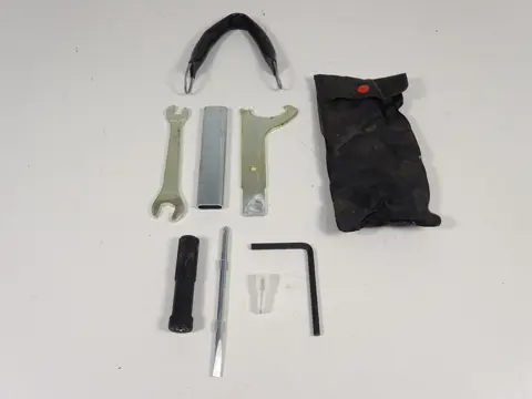 GEREEDSCHAPSET Honda CB 500 X 2013 - 2016