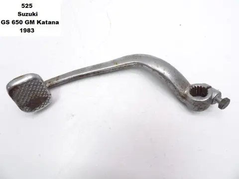 REMPEDAAL Suzuki GS 650 1970 - 2012