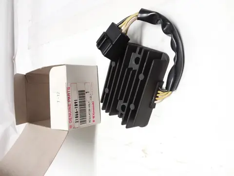 SPANNINGSREGELAAR Kawasaki KLR 650 1987 - 2007