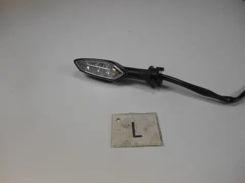 KNIPPERLICHT LINKS ACHTER Yamaha YZF R6 2017 - 2022