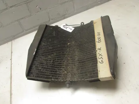 RADIATEUR Suzuki GSX R 600 1992 - 1993