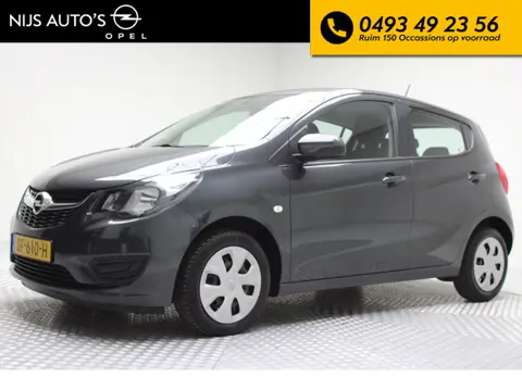 Opel KARL 1.0 ecoFLEX Edition | airco | cruise control | bluetooth telefoon | elektr. spiegels + ram