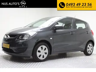 Opel KARL 1.0 ecoFLEX Edition | airco | cruise control | bluetooth telefoon | elektr. spiegels + ram