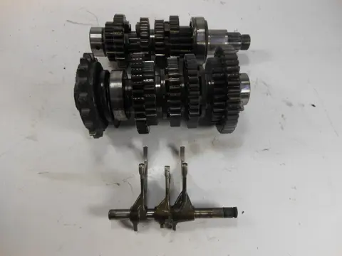 VERSNELLINGSBAK Triumph Speed Triple 955 1997 - 1999