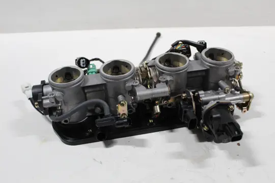 GASKLEPHUIS Kawasaki ZX 10 R 2004 - 2005