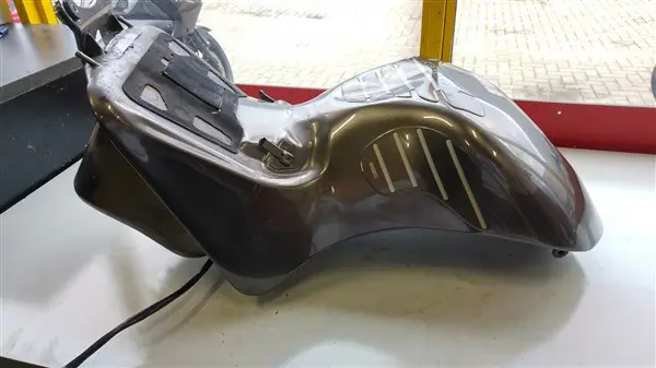 TANK Kawasaki GTR 1400 2007 - 2010